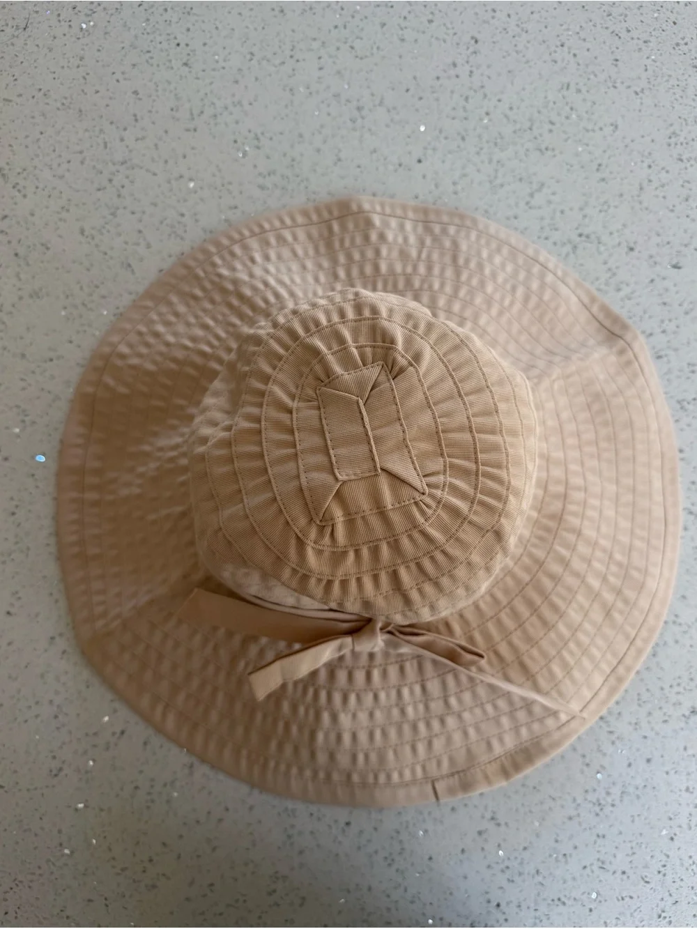 Women's Large Brim Sun Hat